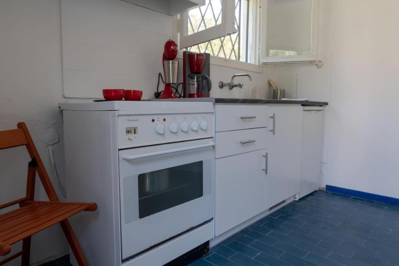 Olive Terra Holiday Aparments Lefkimmi  Bagian luar foto
