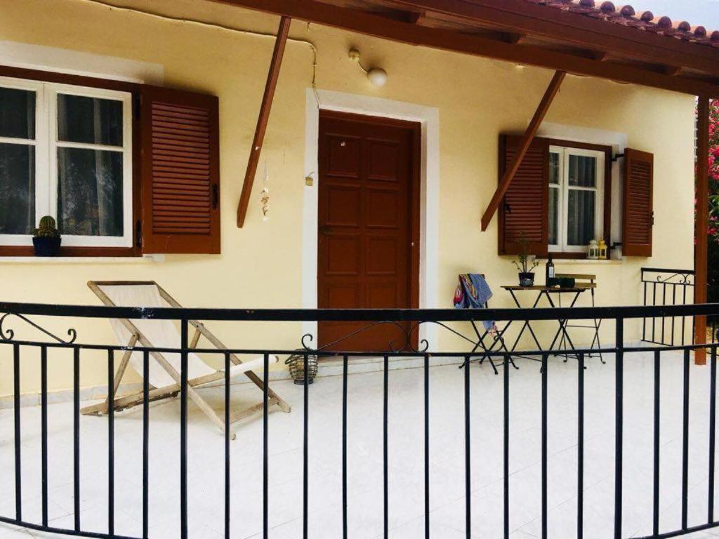 Olive Terra Holiday Aparments Lefkimmi  Bagian luar foto