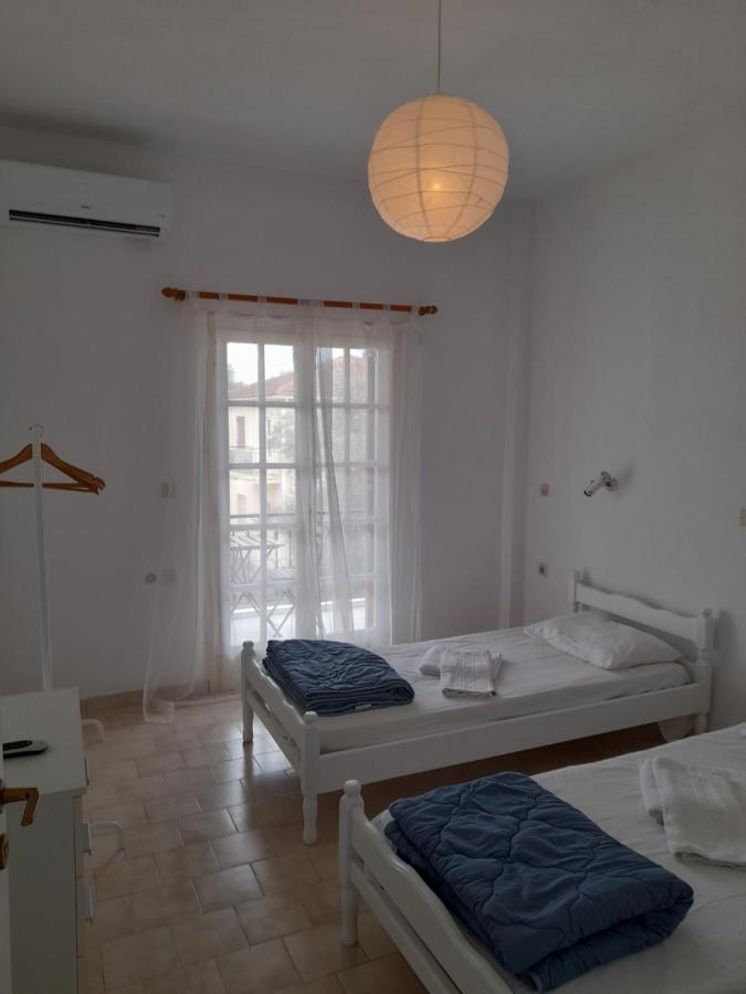 Olive Terra Holiday Aparments Apartment Lefkimmi  Bagian luar foto