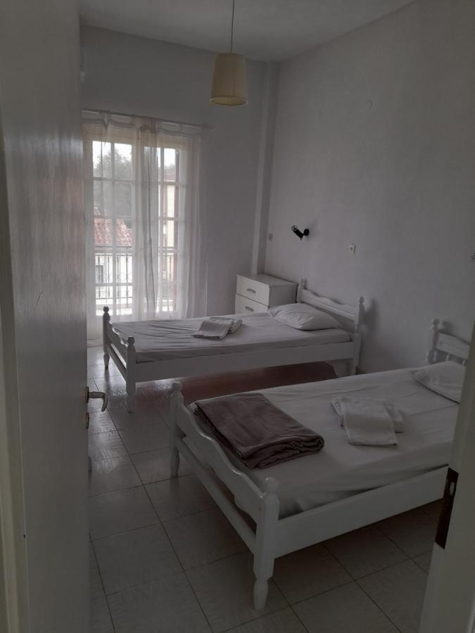 Olive Terra Holiday Aparments Lefkimmi  Bagian luar foto