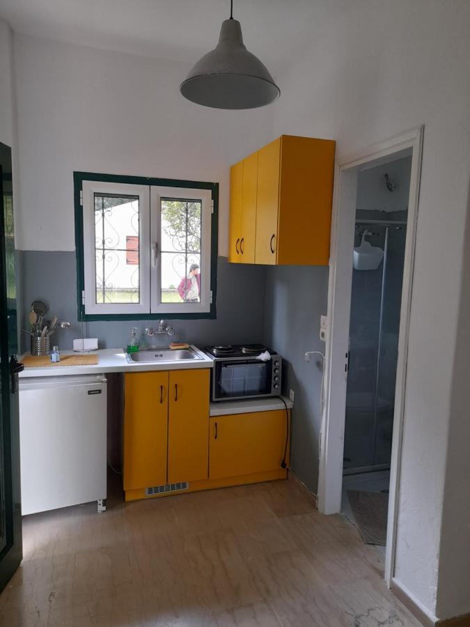 Olive Terra Holiday Aparments Lefkimmi  Bagian luar foto