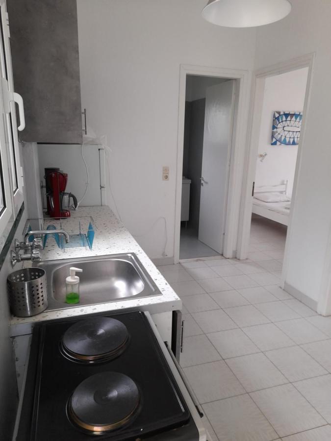 Olive Terra Holiday Aparments Lefkimmi  Bagian luar foto