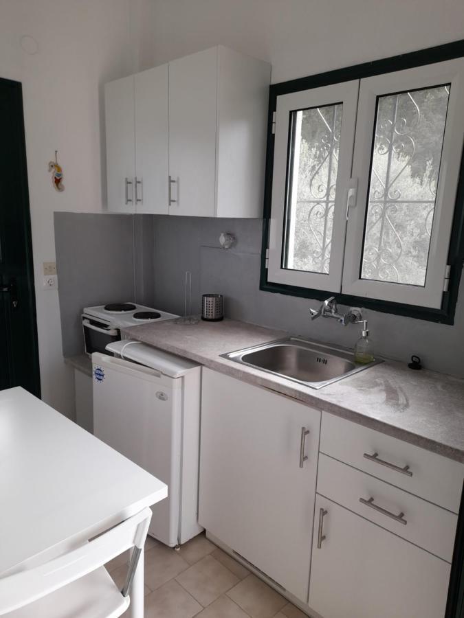 Olive Terra Holiday Aparments Lefkimmi  Bagian luar foto