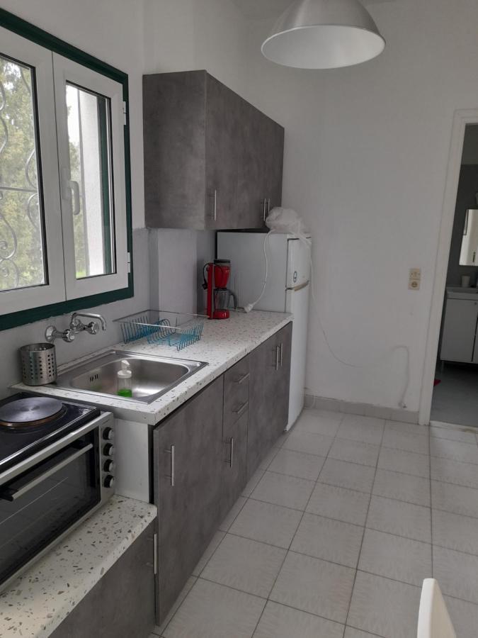 Olive Terra Holiday Aparments Lefkimmi  Bagian luar foto